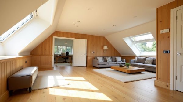 Are loft conversions in Surrey worth the investment?